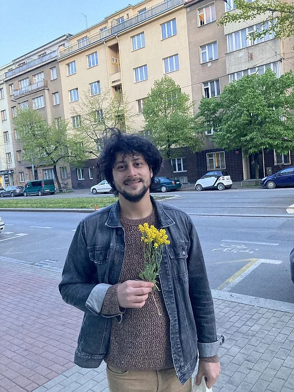 Dokumentarista Tomáš Hlaváček Dokumentarista Tomáš Hlaváček