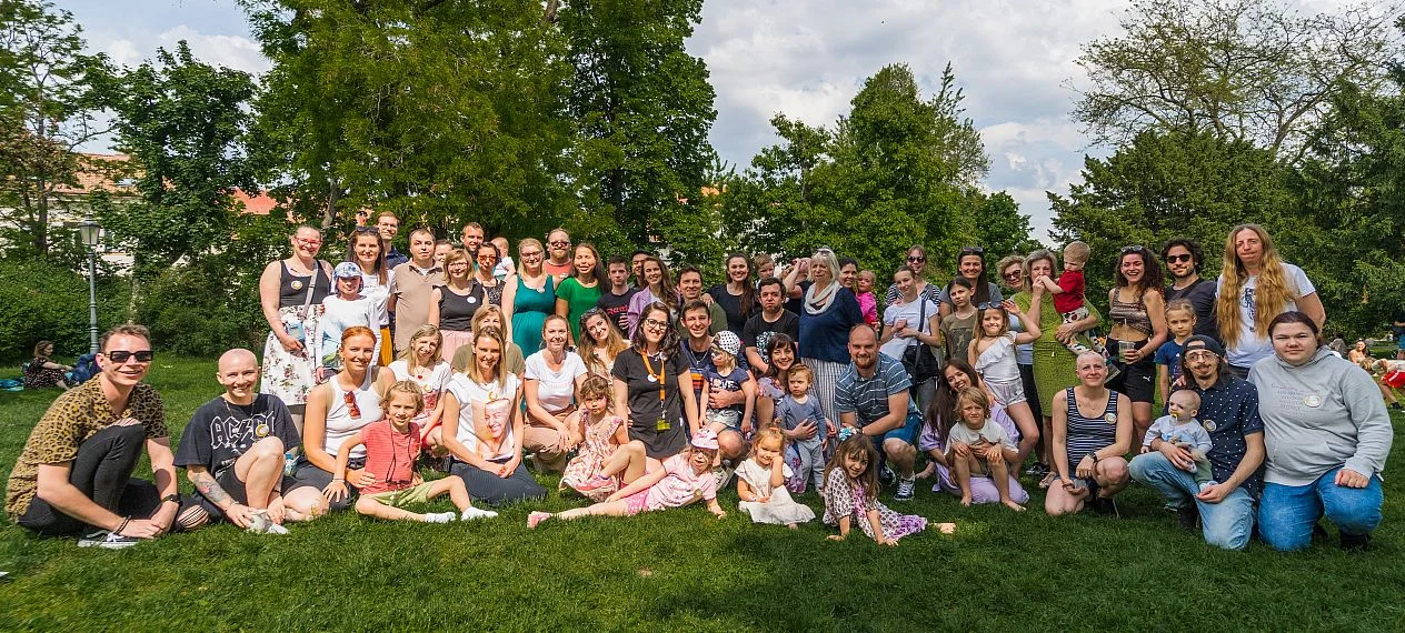 Piknik všech tváří Piknik všech tváří