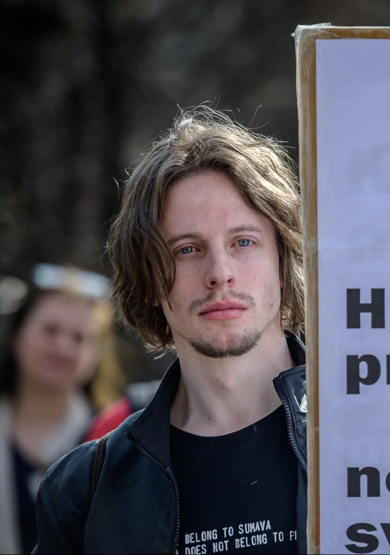 Houby a více-než-lidské světy