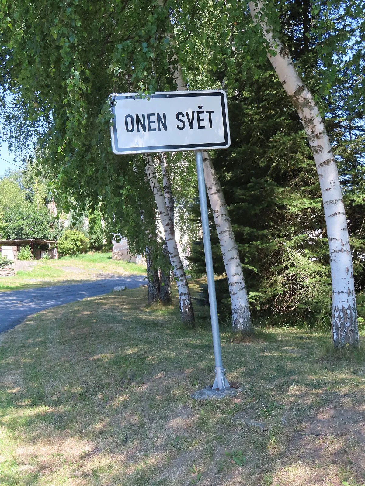 Lhota, Patokryje, Kundelov. Jak se to tu jmenuje?