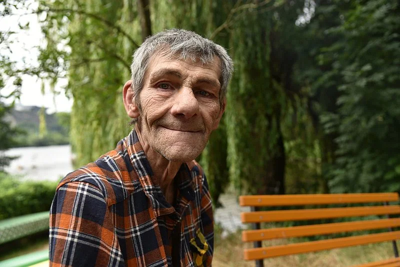 Prodejce Václav