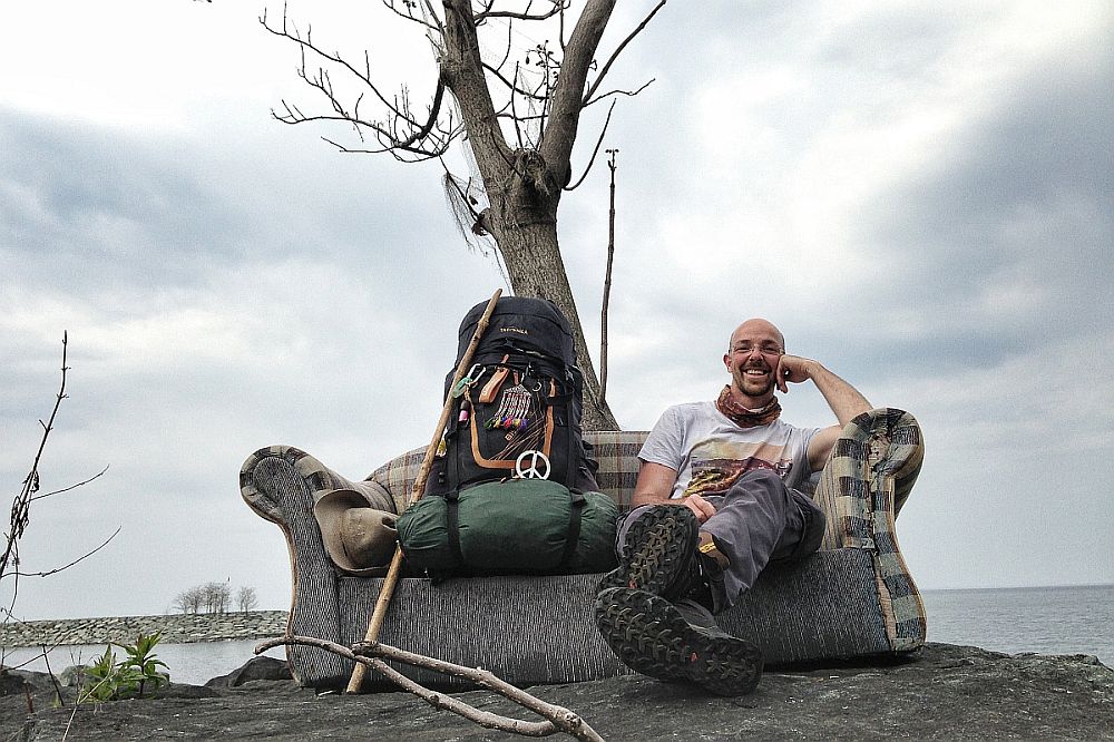 Pěšky do Tibetu