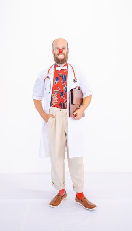 Ondřej Jiráček alias docent Radek Komárek