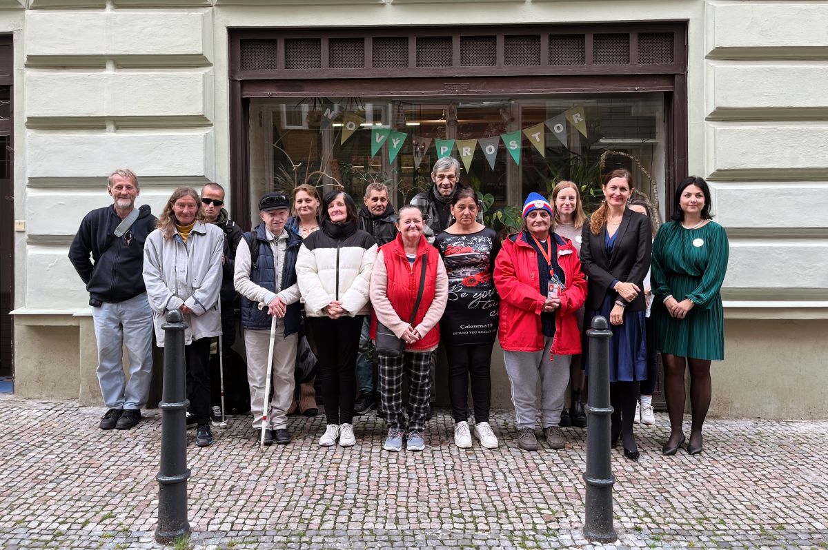 Nosíme si svůj domov v srdci