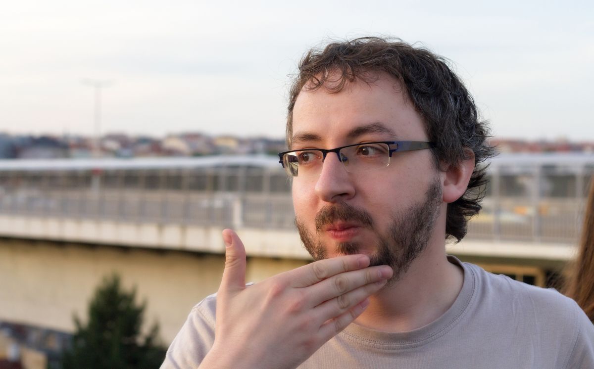 etnolog Petr Janeček