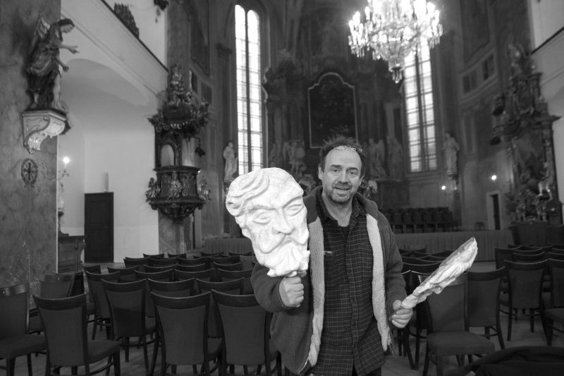 Matěj Forman a Janovy pašije