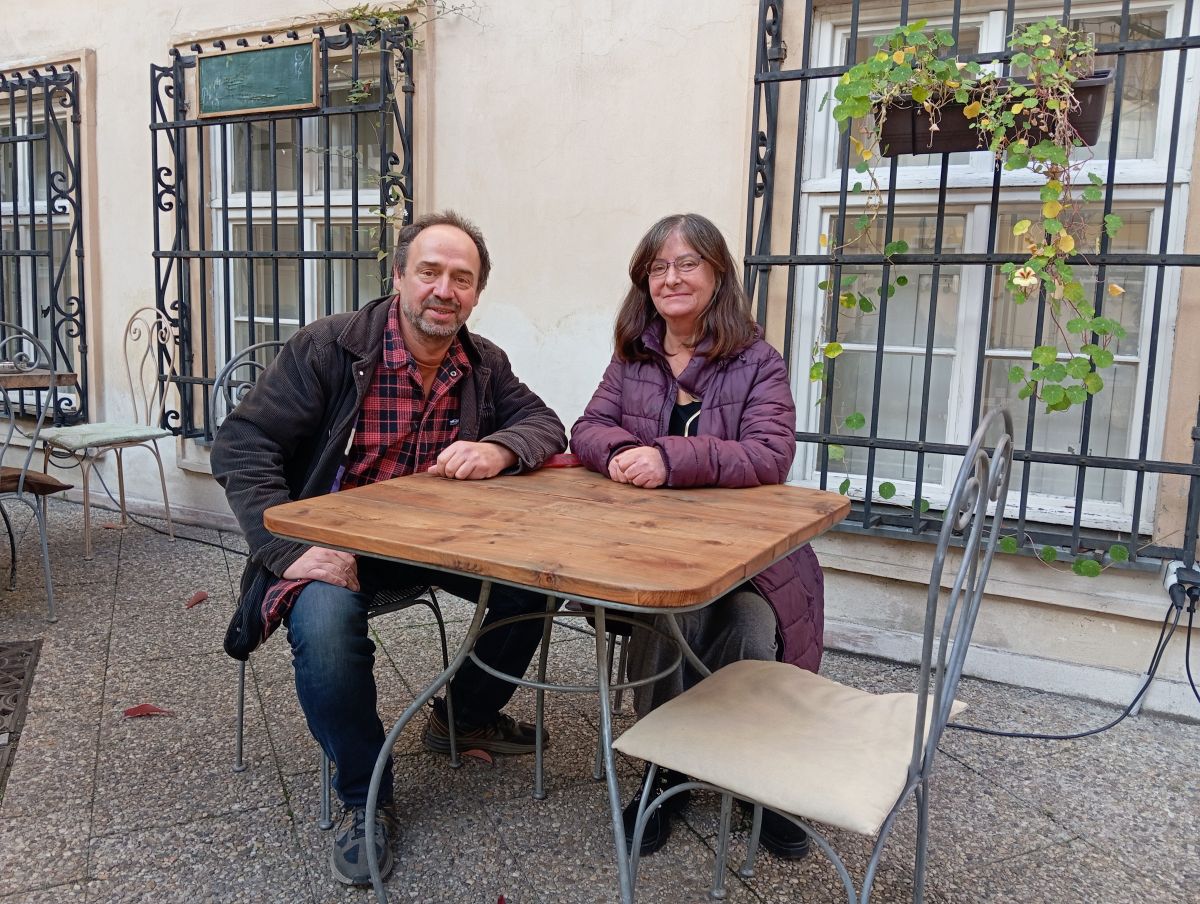 Prodejkyně Alena versus Matěj Forman