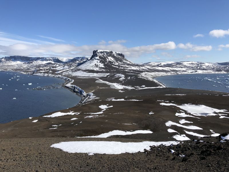 Výzkum na Antarktidě