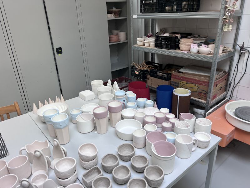 Chráněná dílna brněnského TyfloCentra