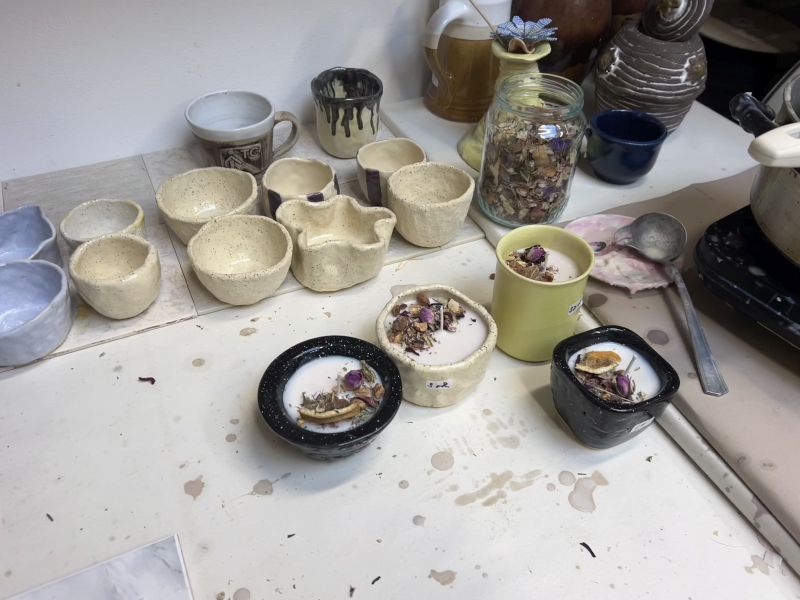 Chráněná dílna brněnského TyfloCentra