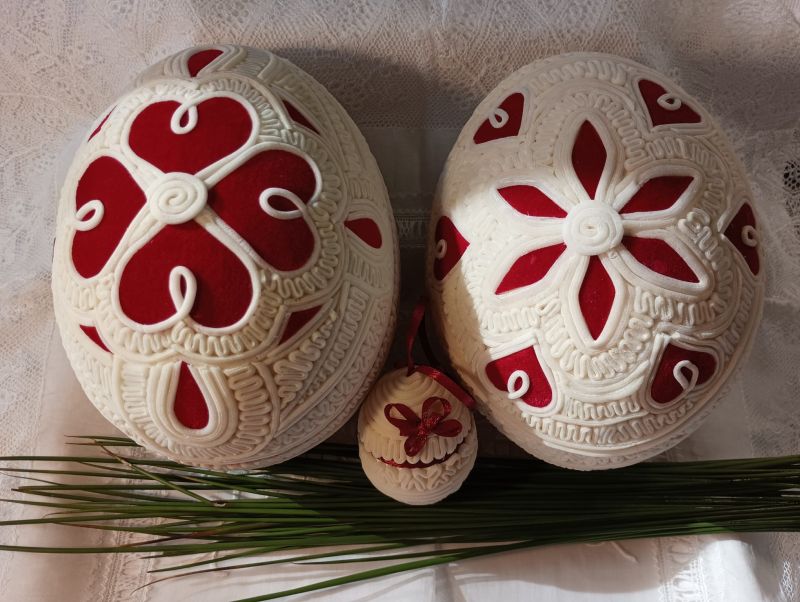 Zdobení jezerní sítinou Zdobení jezerní sítinou