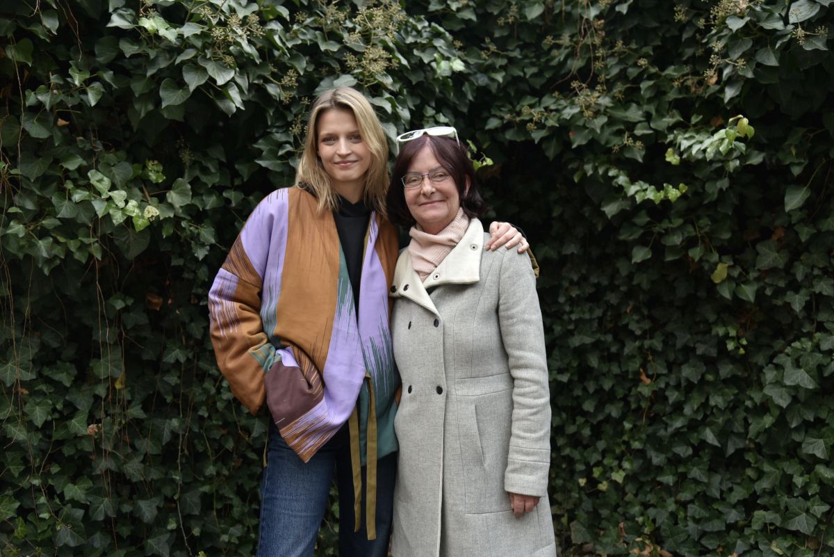 Prodejkyně Alena versus herečka Simona Lewandowska