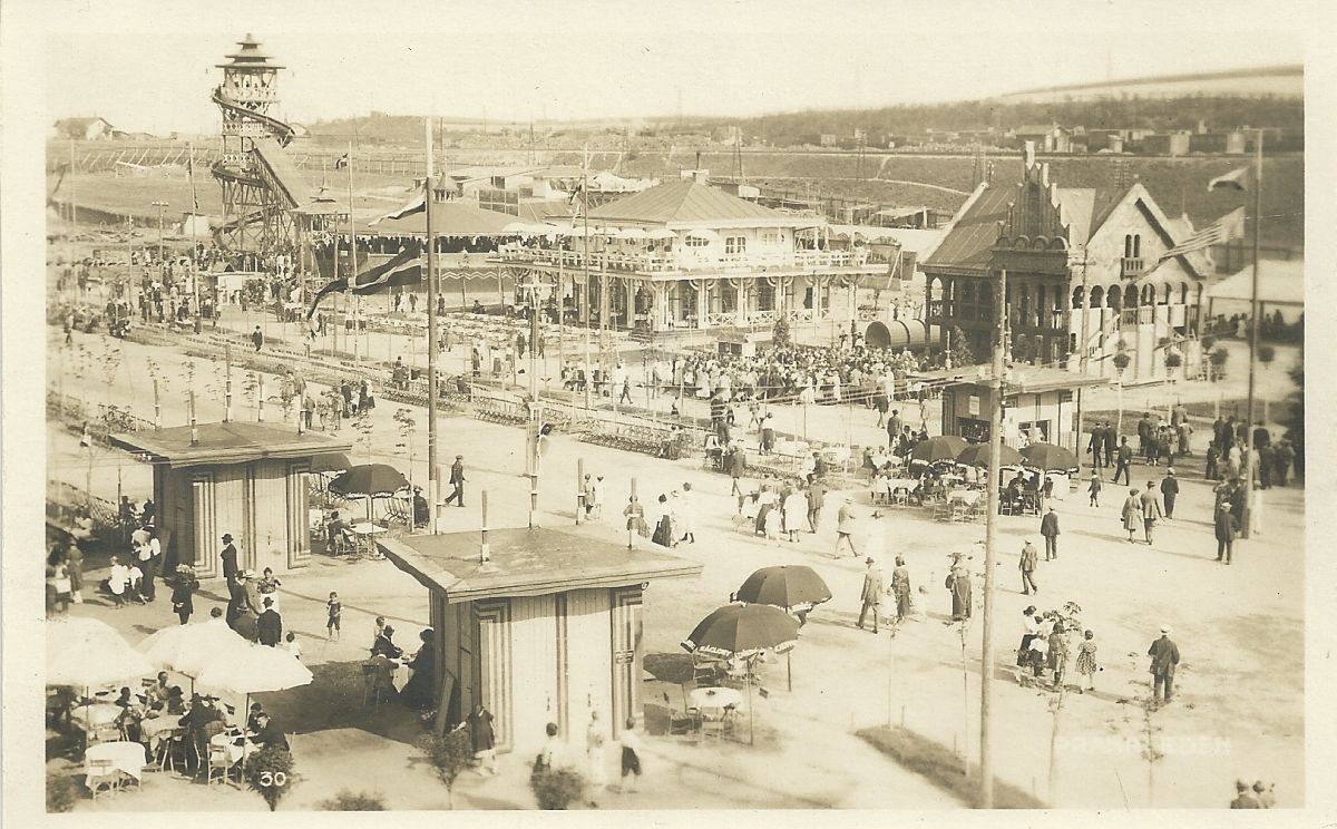 Lunapark Eden