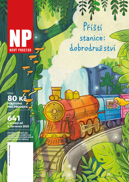 Titulní strana
